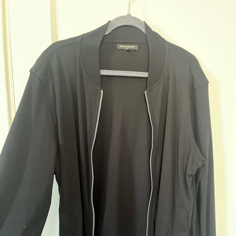 LAST CHANCE. Banana Republic Bomber Jacket